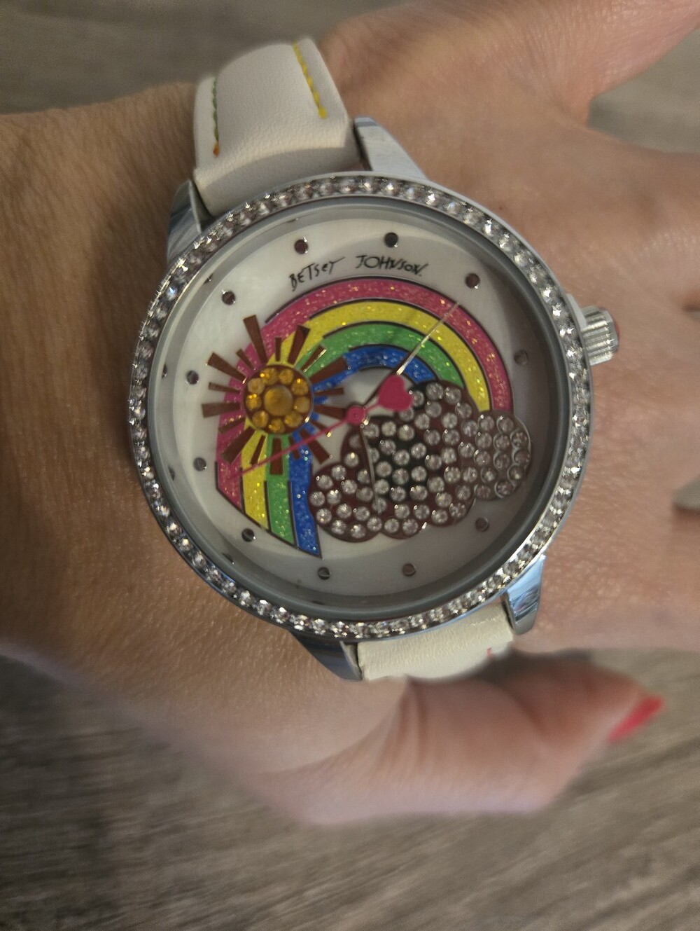 Betsey Johnson Watch